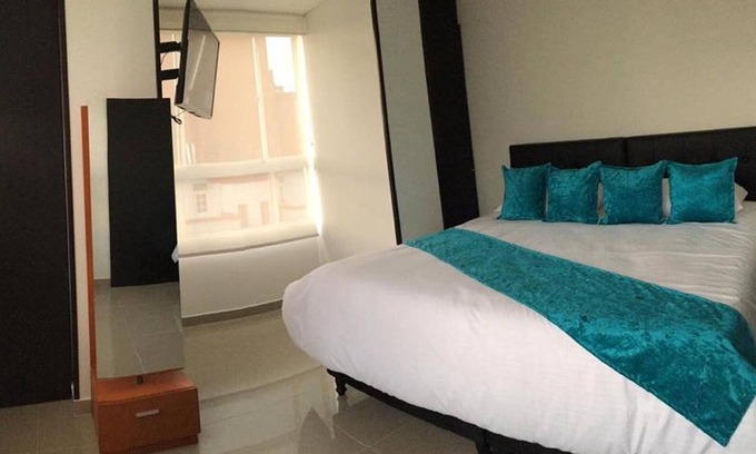Quinta Paredes Apartamento | Apartamento Familiar economico