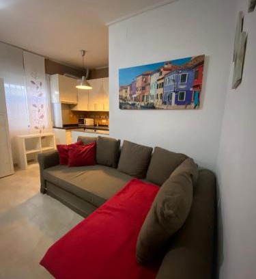 Nervion Apartamento | Apartamento Familiar Gran Plaza