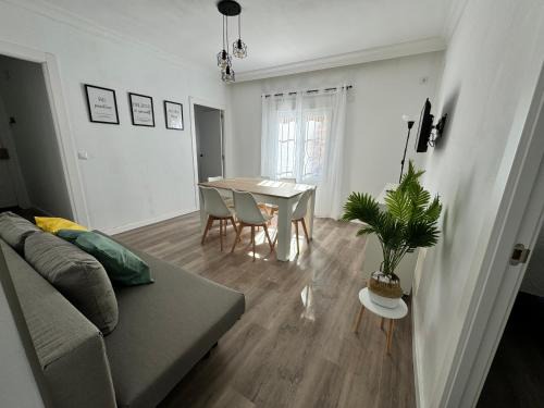 Huelva Apartamento | Apartamento Familiar Parque Alonso Sánchez
