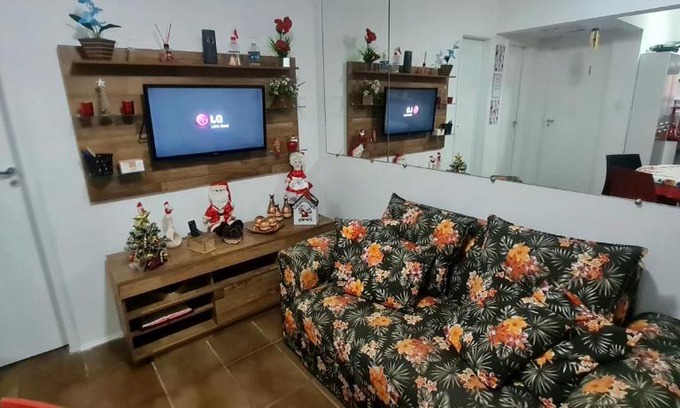 Vila Julia Apartamento | Apartamento familiar próximo a praia
