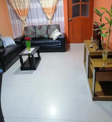 Puerto Inca Apartamento | Apartamento Familiar Tacna Bonita
