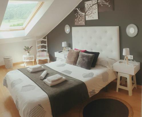 Fisterra Apartamento | apartamento Fisterra house Finisterre