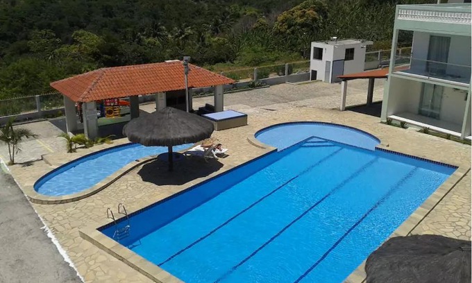 Praia de Jacuma Apartamento | Apartamento/Flat em Jacumã