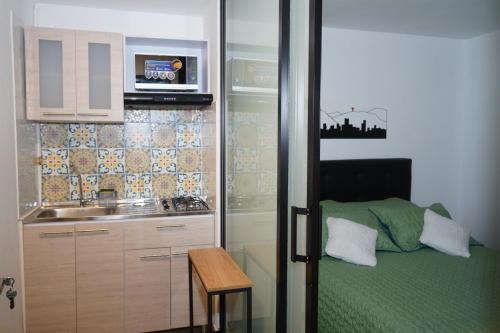Teusaquillo Apartamento | Apartamento Flor de Azúcar - Casa Tartaruga Bogotá