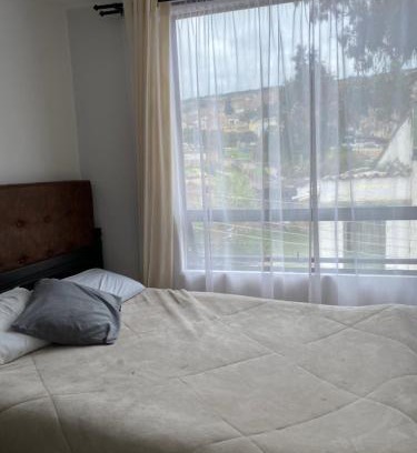 Tunja Apartamento | Apartamento floral