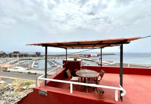 Puerto de la Estaca Apartamento | Apartamento frente al Mar en Puerto Estaca