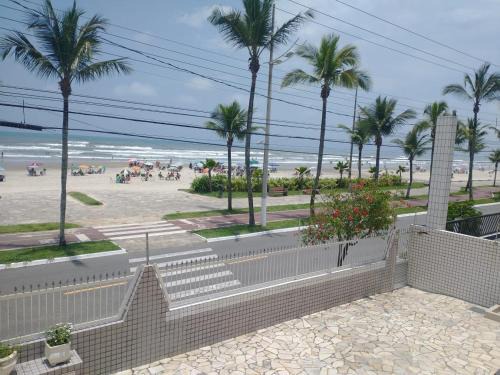 Jardim Imperador Apartamento | Apartamento frente mar