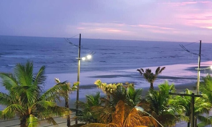 Solemar Apartamento | Apartamento Frente Para o Mar!