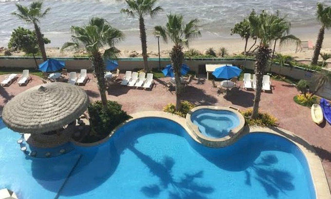 Salinas Apartamento | Apartamento frente playa Salinas
