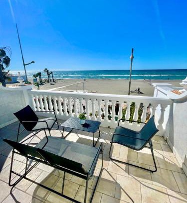 Torrox Costa Apartamento | Apartamento frontal al Mar - Torrox Costa