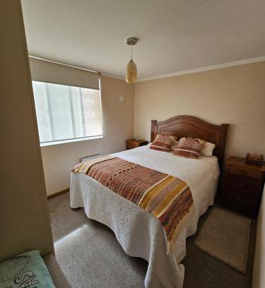 Temuco Apartamento | Apartamento full equipado