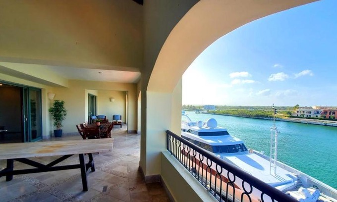 Cap Cana Marina Apartamento | Apartamento fundadores cap cana G-21