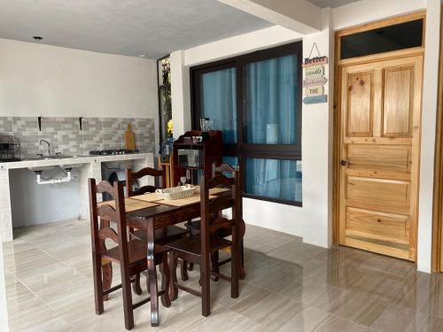 San Pedro La Laguna Apartamento | Apartamento Garden para 7 a 8