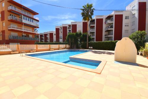 Platja de l'Arenal Apartamento | Apartamento Galicia Javea - 5014
