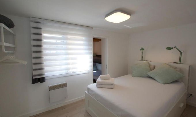 Bourg-Madame Apartamento | Apartamento Galicat