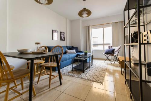 Vecindario Apartamento | Apartamento Good Morning Velvet
