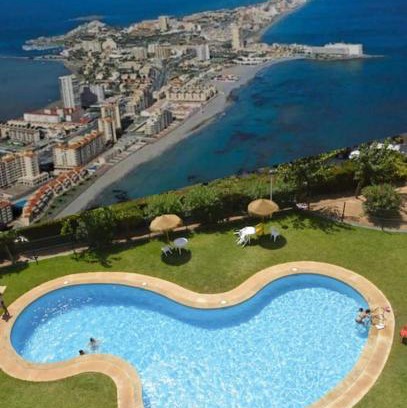 Diputación de Rincón de San Ginés Apartamento | Apartamento Gran Sol cerca de la playa en La Manga