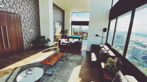 Zona 13 Apartamento | Apartamento Grande Edificio Inara zona 13 vista al Aeropuerto