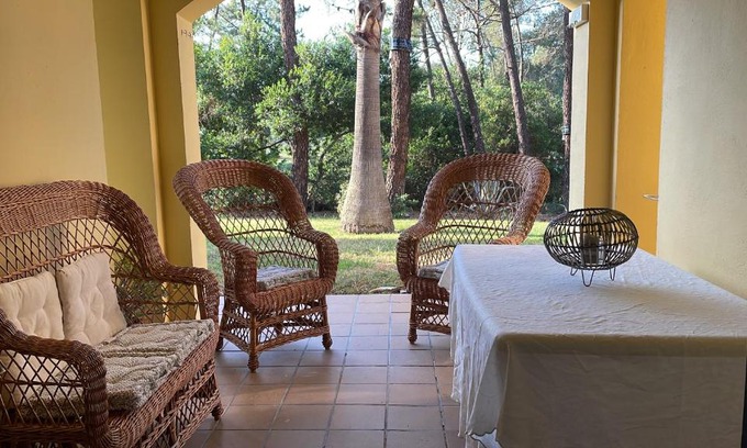 Islantilla Apartamento | Apartamento Green Golf Islantilla