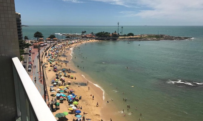 Centro Apartamento | Apartamento Guarapari Brisa do Mar