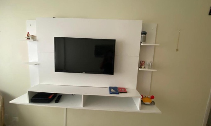 Jardim Vitoria Apartamento | Apartamento Guarujá - Enseada 01 Quarto