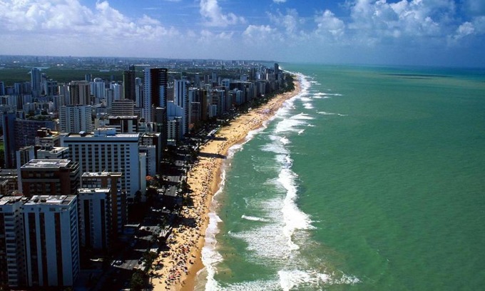 Jardim Sao Miguel Apartamento | Apartamento Guaruja Bacaitava