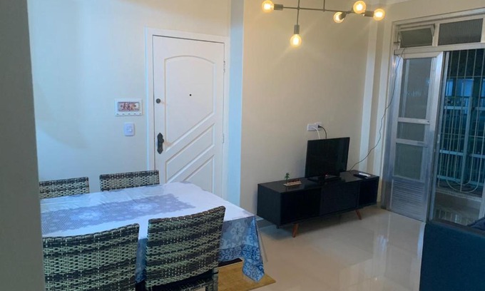 Jardim Vitoria Apartamento | Apartamento Guaruja Enseada