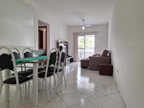 Guilhermina Apartamento | Apartamento Gulilhermina Praia Grande