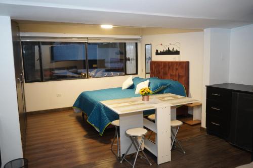 Teusaquillo Apartamento | Apartamento Heliconia - Casa Tartaruga Bogotá