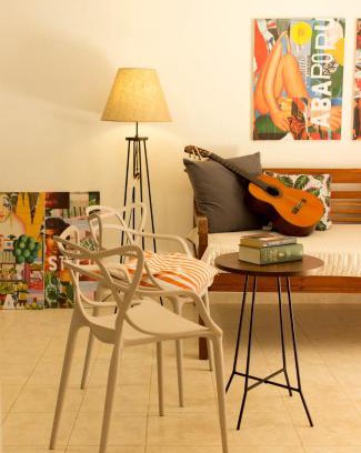 Imbassai Apartamento | Apartamento Hibiscus Condomínio Village Praia Imbassai