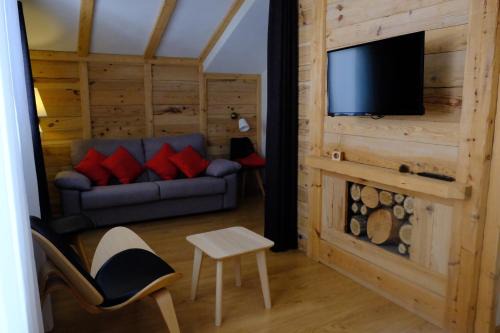 Formigal Apartamento | Apartamento Homely Foratata