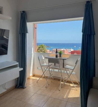 Puerto de Guimar Apartamento | Apartamento Horizonte El Puertito de Güímar