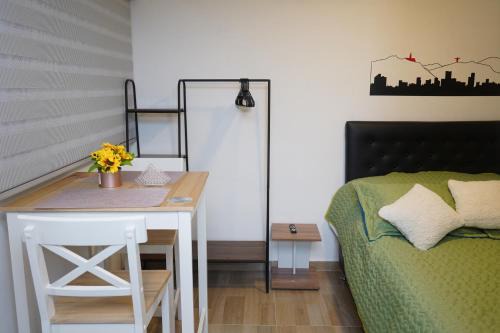 Teusaquillo Apartamento | Apartamento Hortensia - Casa Tartaruga Bogotá