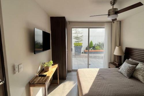 San Juan de Dios Apartamento | Apartamento Hospicio Cabañas