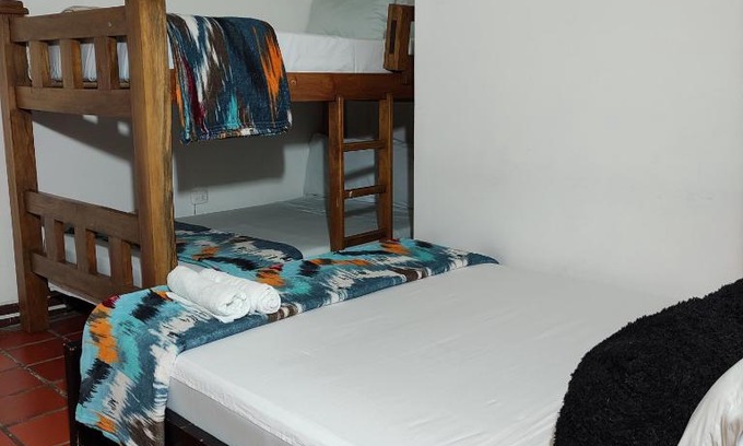 Filandia Apartamento | Apartamento Hostería Filandia