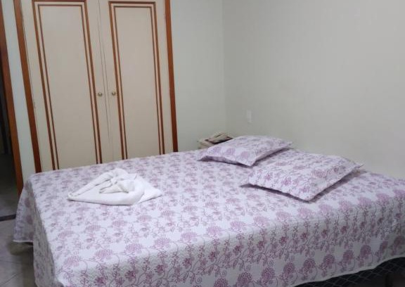Aguas de Lindoia Apartamento | Apartamento Hotel Cavalinho Branco