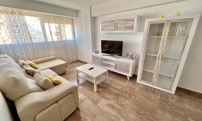 Jardin de la Abadia Apartamento | Apartamento Huelin - Málaga