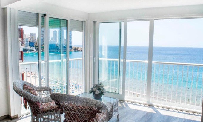 Benidorm Apartamento | Apartamento Ibañez