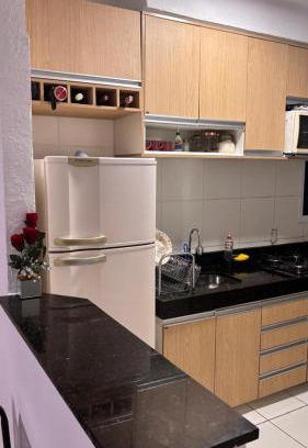 Cajazeiras Apartamento | Apartamento ideal para viagens especiais