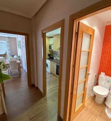 Provincia de Toledo Apartamento | Apartamento ideal para familias y amigos