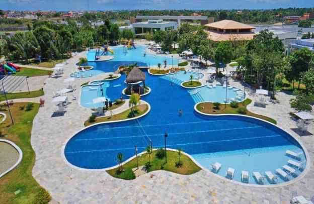 Massagueira Apartamento | Apartamento Iloa Resort