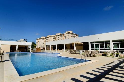Sao Domingos Apartamento | Apartamento Ilhéus - Vog Sul