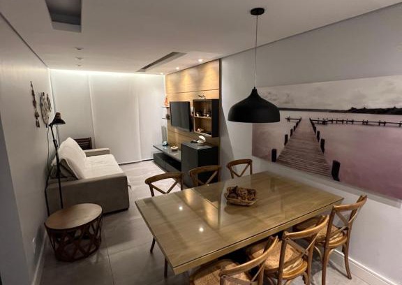 Jardim Vitoria Apartamento | Apartamento Impecável Completo próximo à praia com Barco Opcional