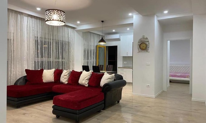 Tirana Apartamento | Apartamento in affitto in zona tranquilla rezidenziale