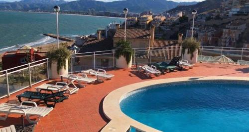 Faro de Cullera Apartamento | Apartamento in Cullera. Spain