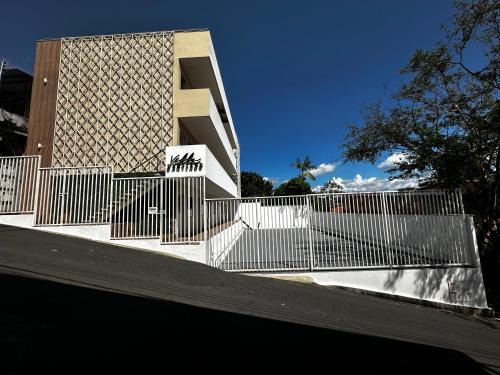 Santo Antonio Apartamento | Apartamento inteiro dois quartos próximo ao Centro
