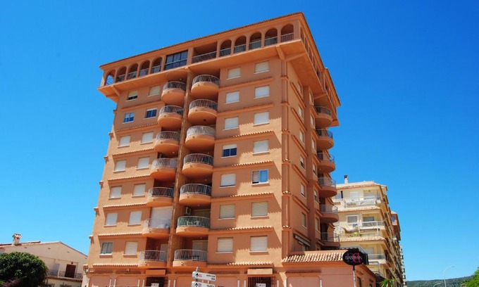 Grau i Platja Apartamento | Apartamento IRIS playa de Gandia