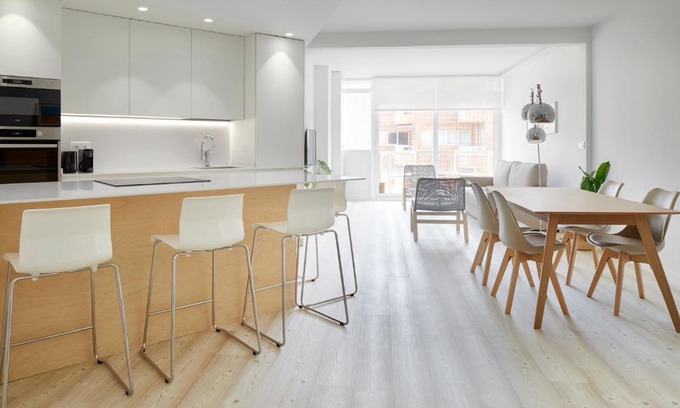 Zarautz Apartamento | Apartamento Isaga Lecera