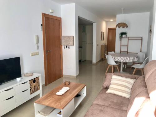 Carboneras Apartamento | Apartamento Isla San Andrés