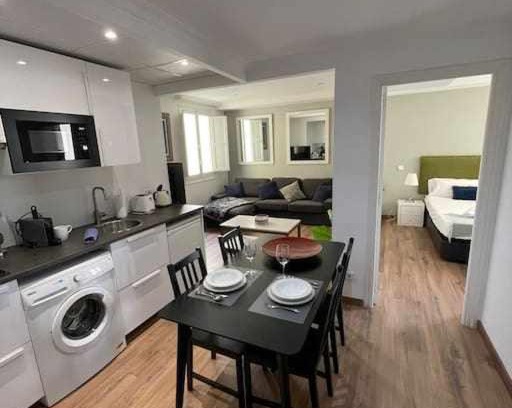 Recoletos Apartamento | Apartamento IV AlcaláRetiro Ideal Parejas